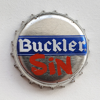 Buckler Sin